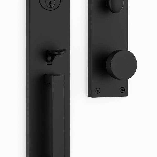 Modern Entry Hardware #1