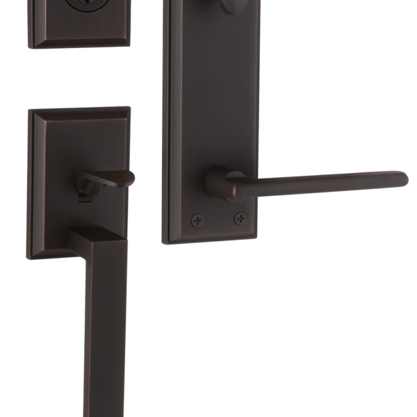 Modern Entry Hardware #3