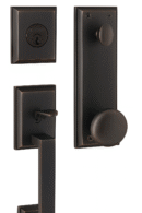 Modern Entry Hardware #4