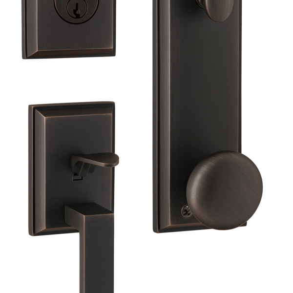 Modern Entry Hardware #4