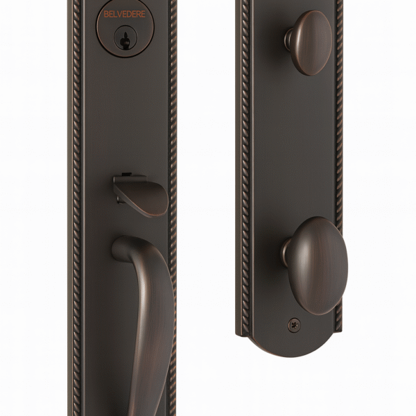 Modern Entry Hardware #5