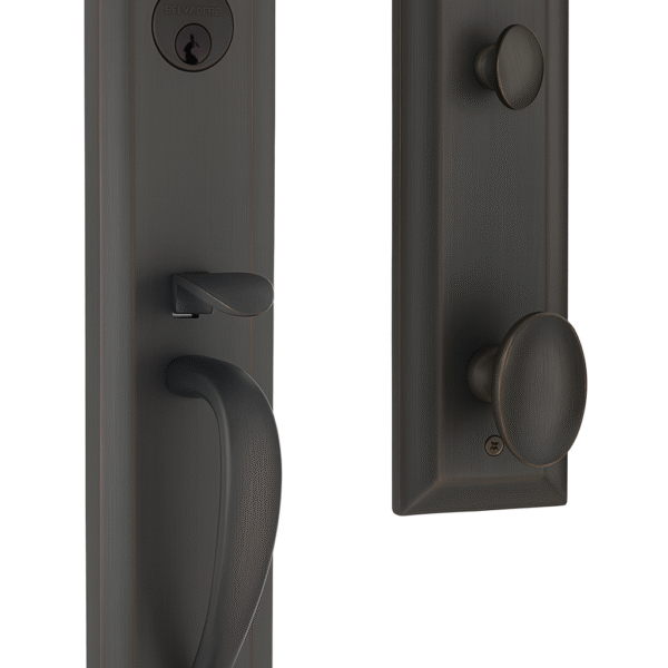 Modern Entry Hardware #6