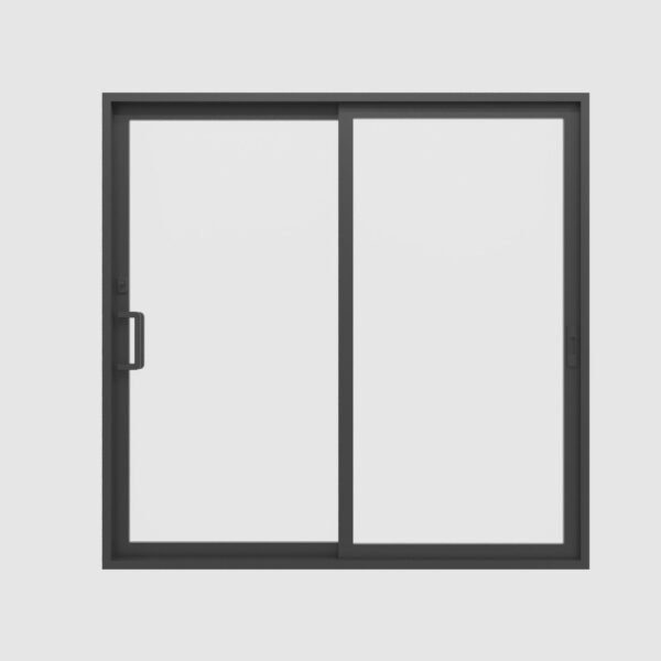 Aluminum Thermal Break Sliding Door 96x96 inches - Image 3